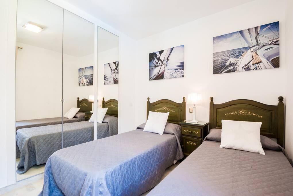 Appartement Con Piscina Cerca Del Golf En Atalaya - Atalaya Del Golf 31 Estepona