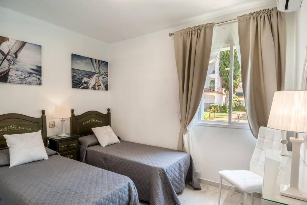 Appartement Con Piscina Cerca Del Golf En Atalaya - Atalaya Del Golf 31