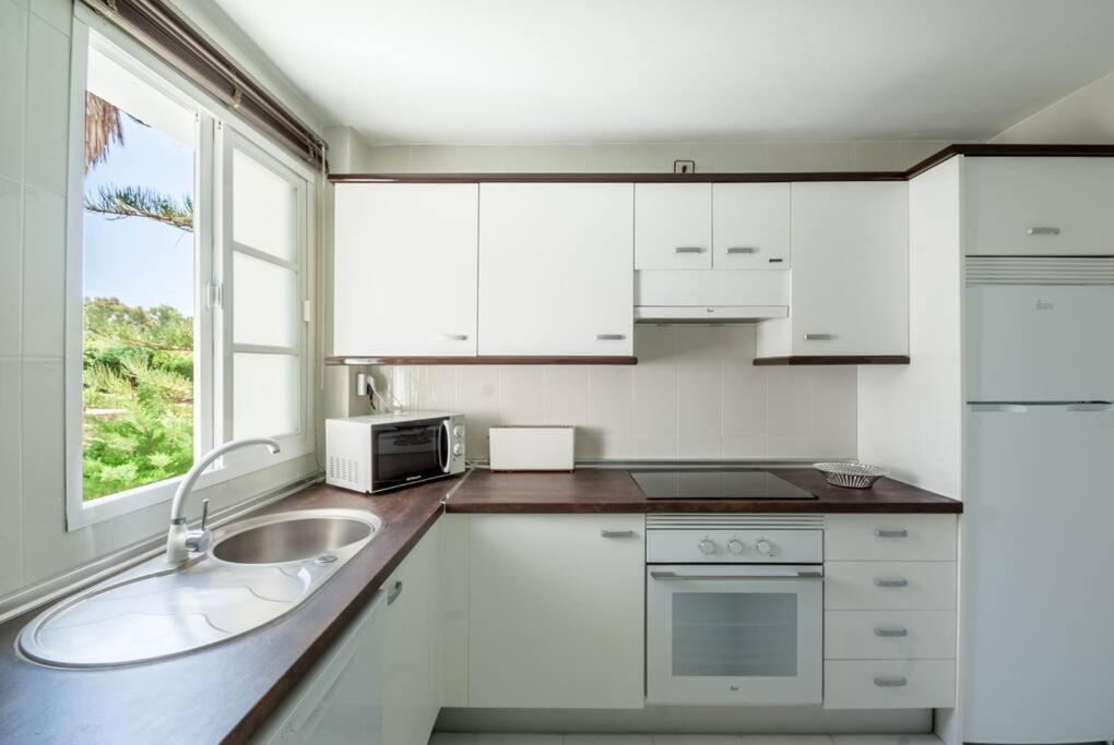 Con Piscina Cerca Del Golf En Atalaya - Atalaya Del Golf 31 Appartement